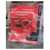 Milwaukee M12 xc 4 ah battery and charger