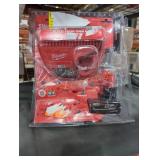 Milwaukee M12 xc 4 ah battery and charger