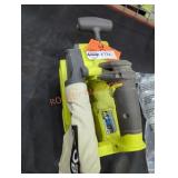 Ryobi hand sander Ryobi hand sander