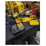 DeWalt 20v brushless 2 tool combo kit DeWalt 20v brushless 2 tool combo kit