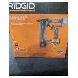 Ridgid 18 GA Narrow Crown Stapler Ridgid 18 GA Narrow Crown Stapler