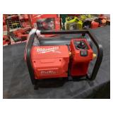 Milwaukee M18 2Gal. Quiet Compressor, Tool Only Milwaukee M18 2Gal. Quiet Compressor, Tool Only
