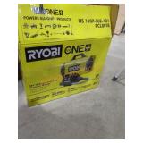 RYOBI 18v Hybrid Forced Air Propane Heater RYOBI 18v Hybrid Forced Air Propane Heater