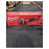 Milwaukee 4-1/2" Small Angle Grinder