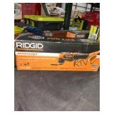 Ridgid 18V Oscillating Multi-Tool Ridgid 18V Oscillating Multi-Tool