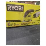 RYOBI Finish Sander RYOBI Finish Sander