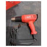 Milwaukee Corded Dual Temp Heat Gun Milwaukee Corded Dual Temp Heat Gun