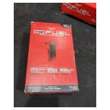 Milwaukee M12 1/4" Right Angle Die Grinder Milwaukee M12 1/4" Right Angle Die Grinder