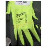 Milwaukee Cut Level 2 XL Gloves Milwaukee Cut Level 2 XL Gloves