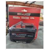 Milwaukee M18 forge hd 12 ah battery Milwaukee M18 forge hd 12 ah battery