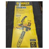 DeWalt 20V 12" Compact Chainsaw DeWalt 20V 12" Compact Chainsaw