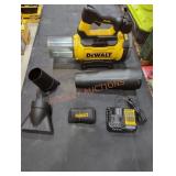 DeWalt 60V Blower Kit DeWalt 60V Blower Kit