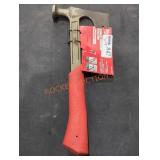 Milwaukee 15oz Drywall Hammer (Bent Handle) Milwaukee 15oz Drywall Hammer (Bent Handle)