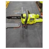 Ryobi 18V 10" Chainsaw Saw Ryobi 18V 10" Chainsaw Saw