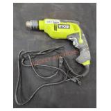 Ryobi 5/8" Corded Hammer Drill Ryobi 5/8" Corded Hammer Drill