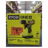 Ryobi 18v 3/8" Drill Kit