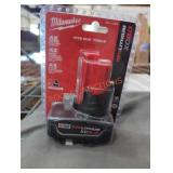 Milwaukee M12 xc 6 ah battery Milwaukee M12 xc 6 ah battery