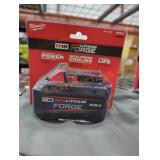 Milwaukee M18 forge xc 8 ah battery Milwaukee M18 forge xc 8 ah battery