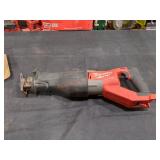 Milwaukee M18 Super Sawzall Reciprocating Saw Milwaukee M18 Super Sawzall Reciprocating Saw