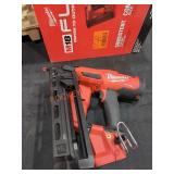 Milwaukee M18 16Ga Angled Finish Nailer, Tool Only Milwaukee M18 16Ga Angled Finish Nailer, Tool Only