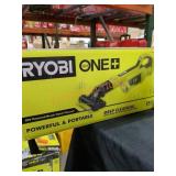 Ryobi 18V Powered Brush Hand Vacuum Ryobi 18V Powered Brush Hand Vacuum