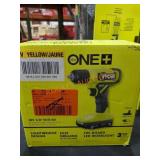 Ryobi 18V 3/8" Drill Kit Ryobi 18V 3/8" Drill Kit