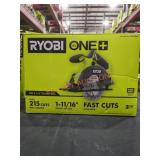 Ryobi 18v 5-1/2" Circular Saw