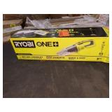 Ryobi 18v Wet/Dry Hand Vacuum, Tool Only Ryobi 18v Wet/Dry Hand Vacuum, Tool Only