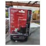 Milwaukee M12 xc 6 ah battery Milwaukee M12 xc 6 ah battery