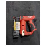 Milwaukee M12 23GA Pin Nailer Milwaukee M12 23GA Pin Nailer