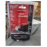 Milwaukee M12 xc 6 ah battery Milwaukee M12 xc 6 ah battery