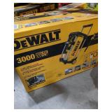 DeWalt 3000psi 1.1gpm Electric Pressure Washer DeWalt 3000psi 1.1gpm Electric Pressure Washer