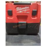Milwaukee M12 1.5Gal Wet/Dry Vacuum Milwaukee M12 1.5Gal Wet/Dry Vacuum