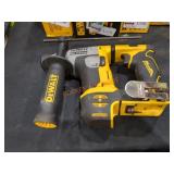 DeWalt 20V 5/8" SDS Rotary Hammer, Tool Only DeWalt 20V 5/8" SDS Rotary Hammer, Tool Only