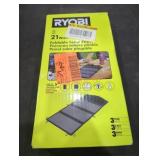 Ryobi21Watt Foldable Solar Panel
