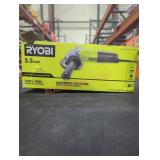 Ryobi Corded 4-1/2" Barrel Grip Angle Grinder