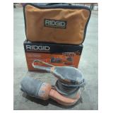 Ridgid Corded 5" Random Orbit Sander