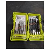 Ryobi Drill Bit Set Ryobi Drill Bit Set