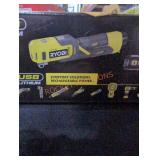 RYOBI High Pressure Inflator Kit
