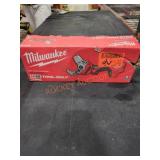 Milwaukee M12 Plastic Pipe Shear
