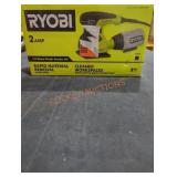 Ryobi Corded 1/4 Sheet Finish Sander Kit Ryobi Corded 1/4 Sheet Finish Sander Kit
