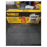 DeWalt 4-1/2" Angle Grinder DeWalt 4-1/2" Angle Grinder