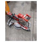 Milwaukee M18 10" Sliding Miter Saw Milwaukee M18 10" Sliding Miter Saw