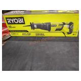 Ryobi Corded Variable Speed Reciprocating Saw Ryobi Corded Variable Speed Reciprocating Saw