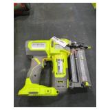 Ryobi 18v 18Ga Brad Nailer