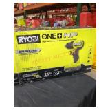 Ryobi 18V 1/4" Impact Driver Kit Ryobi 18V 1/4" Impact Driver Kit