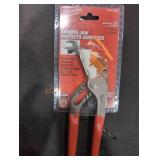 Milwaukee 10" Smooth Jaw Pliers Milwaukee 10" Smooth Jaw Pliers