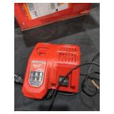 Milwaukee M12 & M18 Battery Charger Milwaukee M12 & M18 Battery Charger