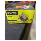 Ryobi 7-1/4" Circular Saw With Laser Ryobi 7-1/4" Circular Saw With Laser
