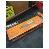 Ridgid Orbital Reciprocating Saw Ridgid Orbital Reciprocating Saw
